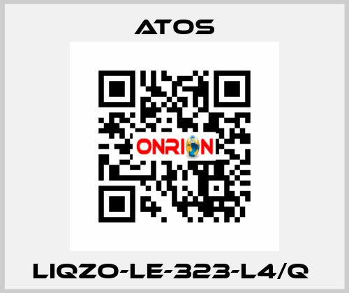 LIQZO-LE-323-L4/Q  Atos