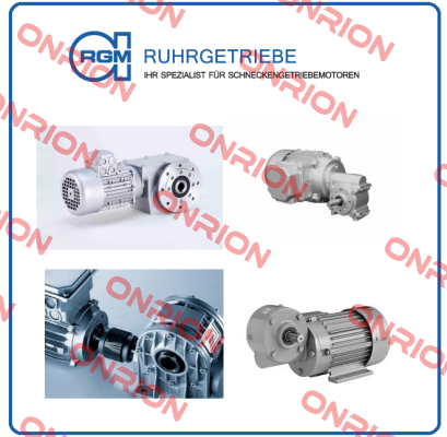 SN 12 FH  ohne Motor Ruhrgetriebe