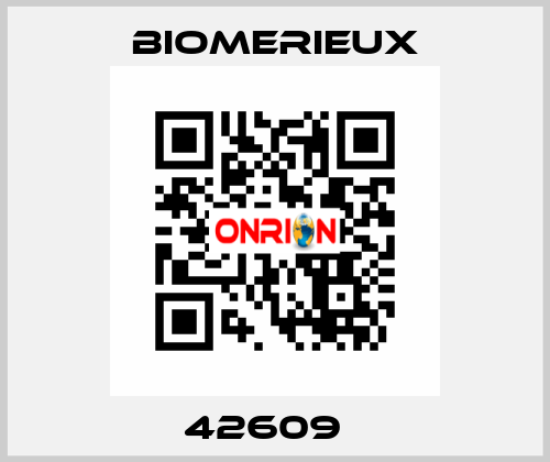 42609   Biomerieux