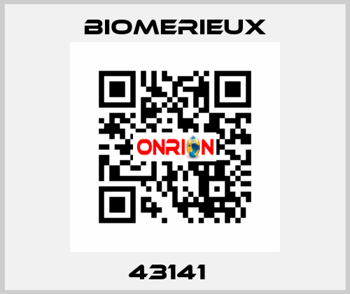 43141   Biomerieux