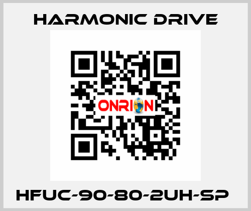 HFUC-90-80-2UH-SP  Harmonic Drive