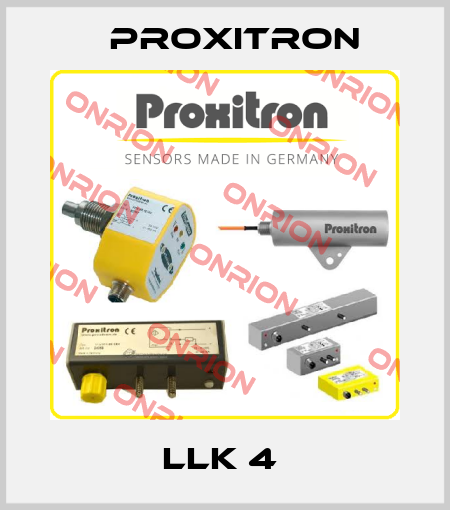 LLK 4  Proxitron