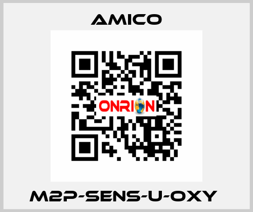 M2P-SENS-U-OXY  AMICO