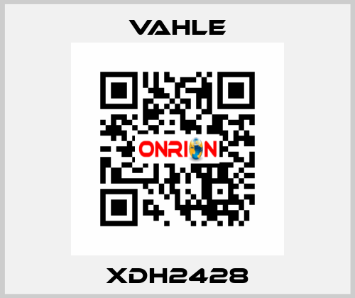 XDH2428 Vahle