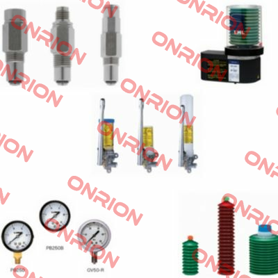 Single Line Resistance Valve Flow unit  Lube