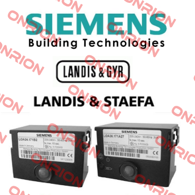 LOK16.250A27 Siemens (Landis Gyr)