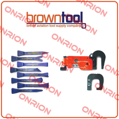 60-HSS  Browntool