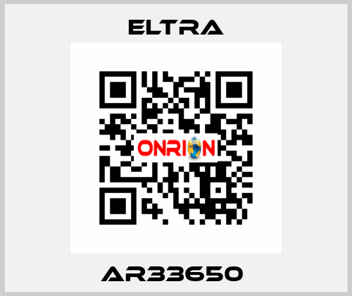 AR33650  Eltra