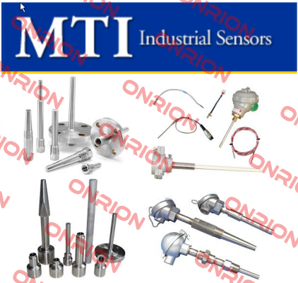 109WI-R-16  MTI Industrial Sensor