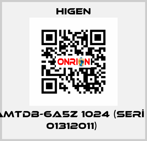 FEAMTDB-6A5Z 1024 (SERİ NO: 01312011)  Higen