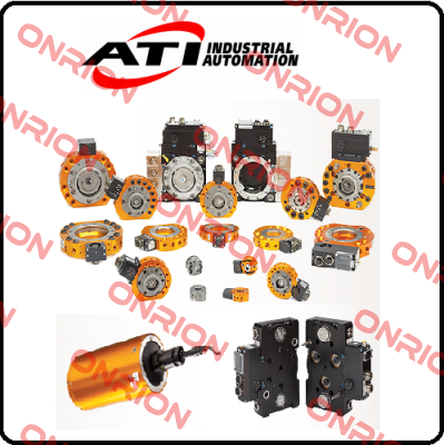 MINI40 SI-80-4 ATI Industrial Automation