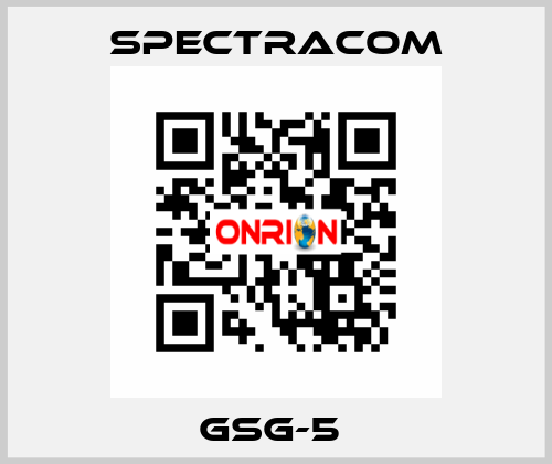 GSG-5  SPECTRACOM