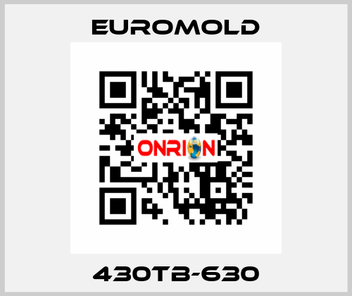 430TB-630 EUROMOLD