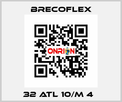 32 ATL 10/M 4   Brecoflex