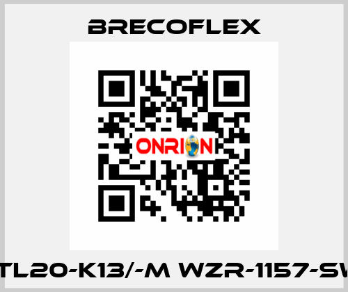 5-ATL20-K13/-M WZR-1157-SW 11  Brecoflex