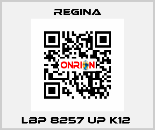 LBP 8257 UP K12  Regina