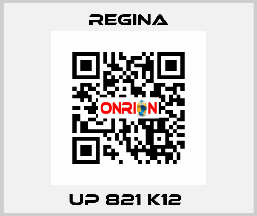 UP 821 K12  Regina