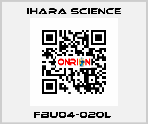 FBU04-020L  Ihara Science