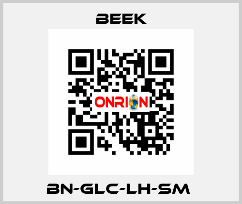 BN-GLC-LH-SM  Beek