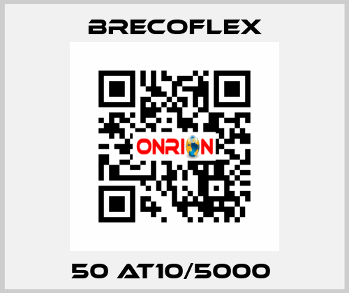 50 AT10/5000  Brecoflex