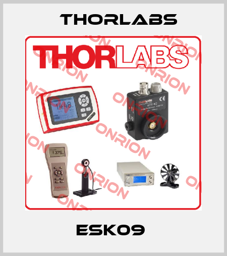 ESK09  Thorlabs