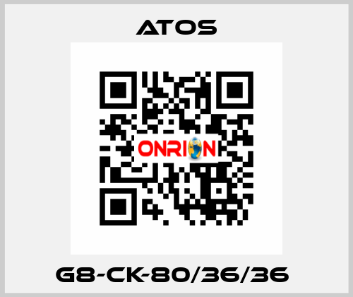 G8-CK-80/36/36  Atos