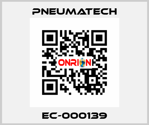 EC-000139 Pneumatech