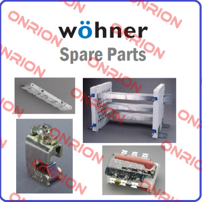 32433 (pack 1x4 pcs) Wöhner