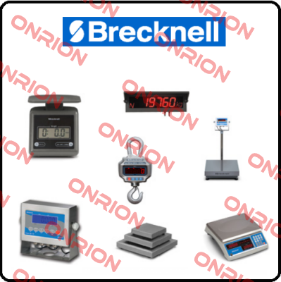 Model: 235-6S   P/N: MSKN04208010000  Salter Brecknell