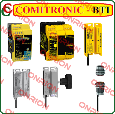 5SSR24BX US/3M  Comitronic