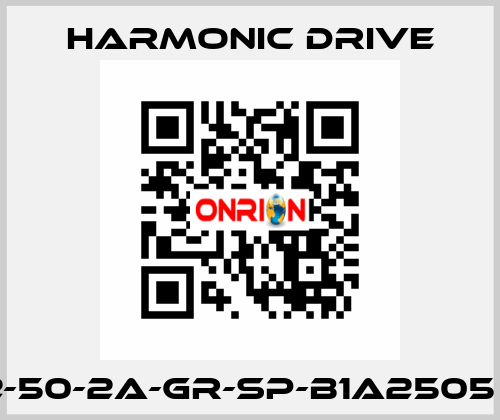 CS-32-50-2A-GR-SP-B1A2505  OEM  Harmonic Drive