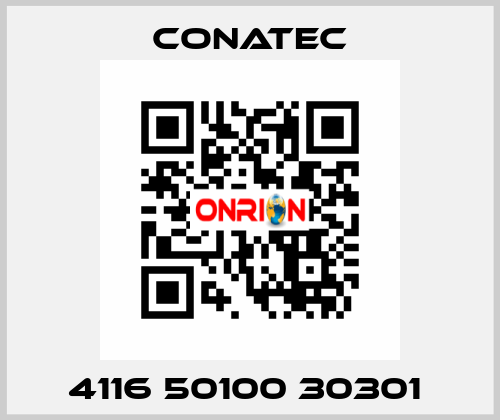 4116 50100 30301  Conatec