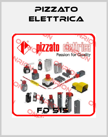 FD 515  Pizzato Elettrica