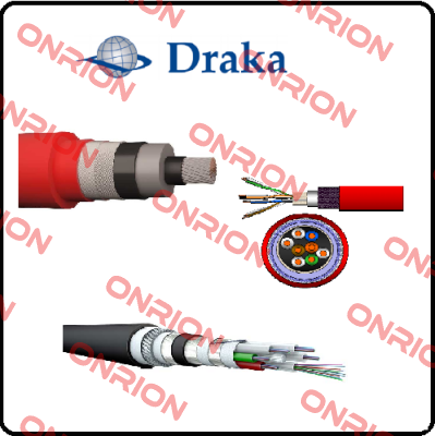 BFOU M 1kV 3G 2.5mm2 P5/P12/P105 BK Draka