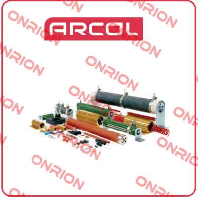 HS200 150R 1%(F) (pack 1x10)  Arcol