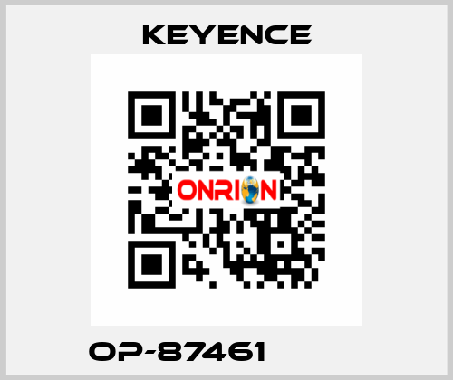 OP-87461           Keyence