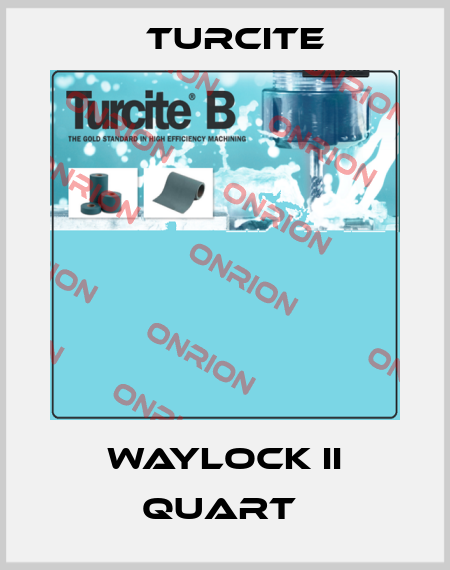 Waylock II Quart  Turcite