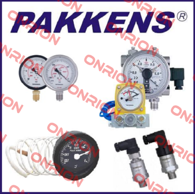 PN 6 (G1/2"-G1/2")  Pakkens