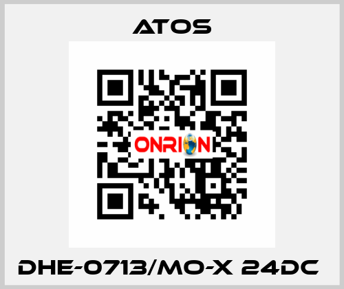 DHE-0713/MO-X 24DC  Atos