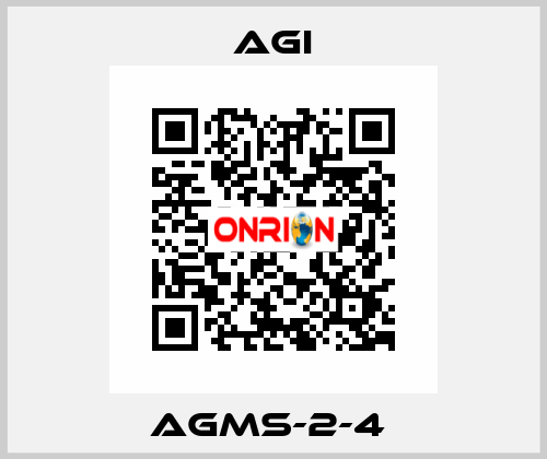 AGMS-2-4  AGI