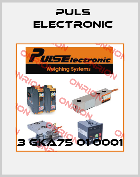 3 GKA75 01 0001 Puls Electronic