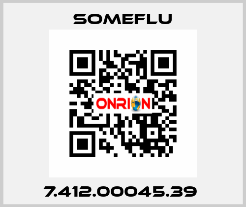 7.412.00045.39  SOMEFLU