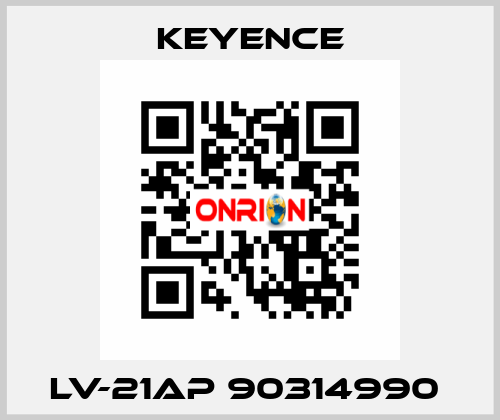 LV-21AP 90314990  Keyence