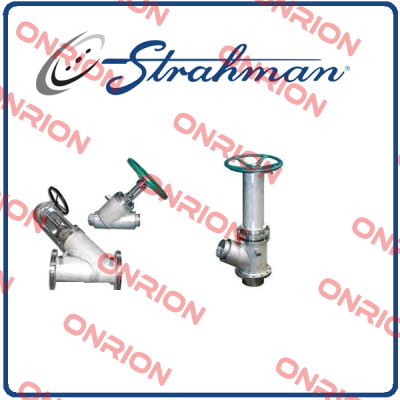 QA SERIES -DN25  STRAHMAN VALVES