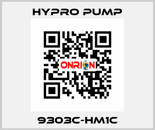 9303C-HM1C Hypro Pump