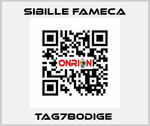 TAG780DIGE  Sibille Fameca