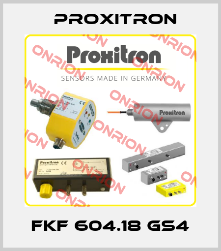 FKF 604.18 GS4 Proxitron