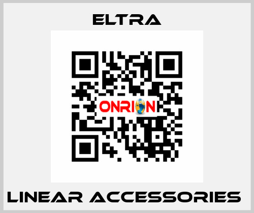 LINEAR ACCESSORIES  Eltra