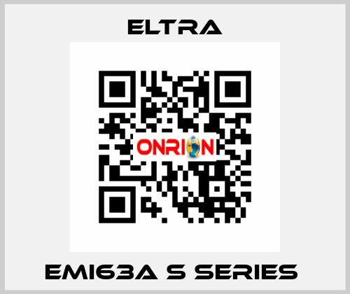 EMI63A S SERIES  Eltra