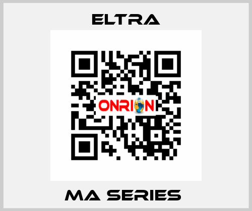 MA SERIES  Eltra